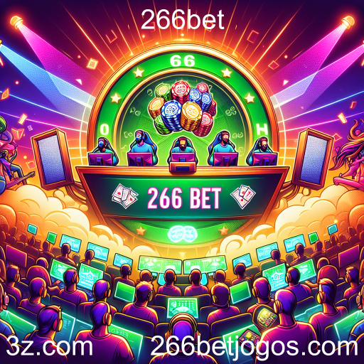 A Ascensão dos Esports e as Oportunidades de Apostas na 266bet